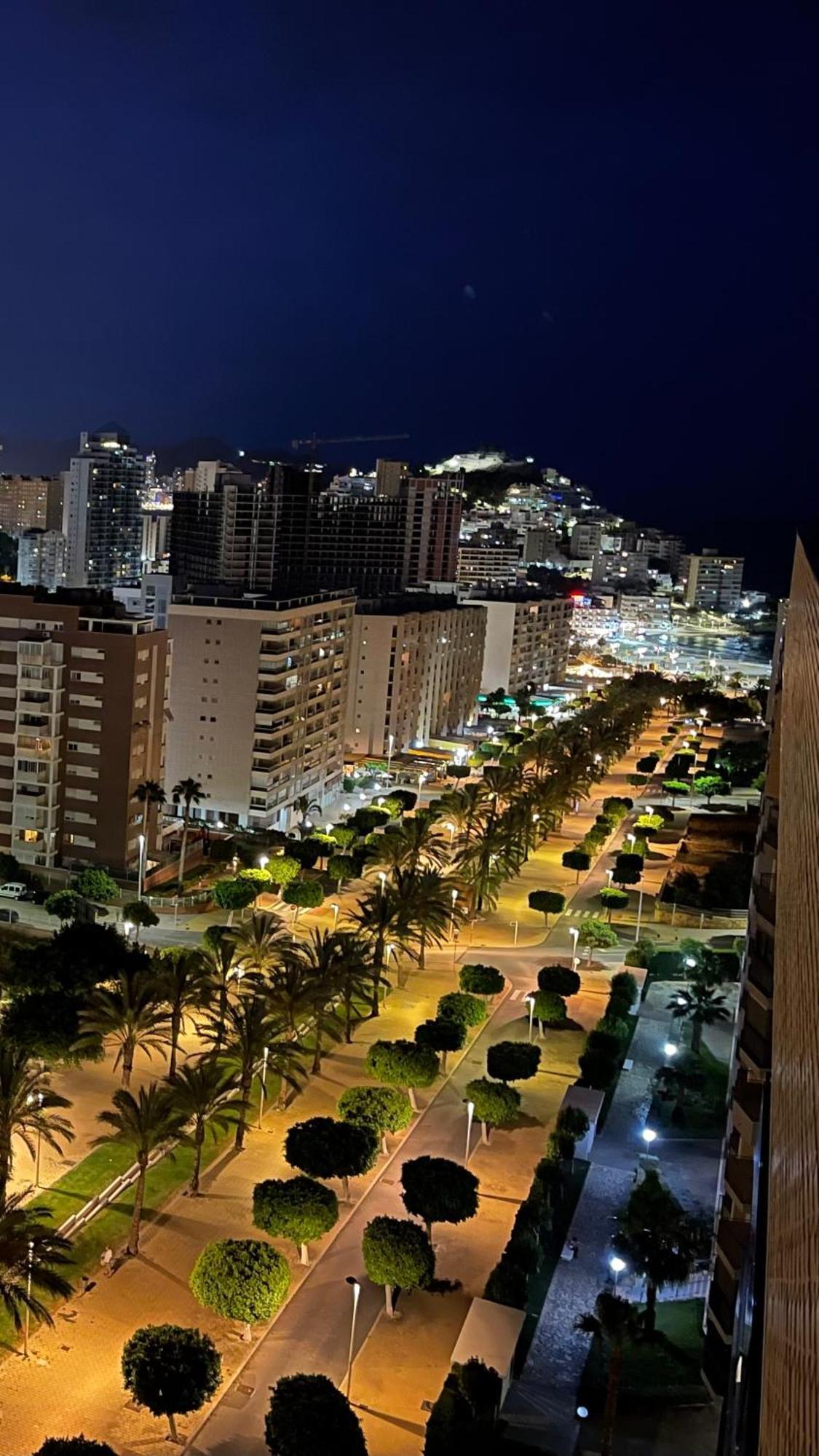 Estrella De La Cala Finestrat Apartment Benidorm Exterior photo