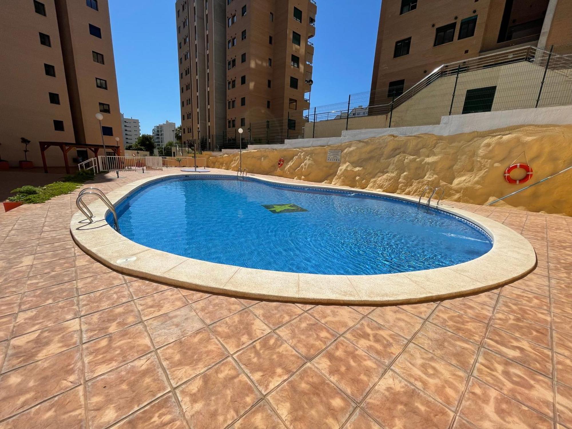 Estrella De La Cala Finestrat Apartment Benidorm Exterior photo