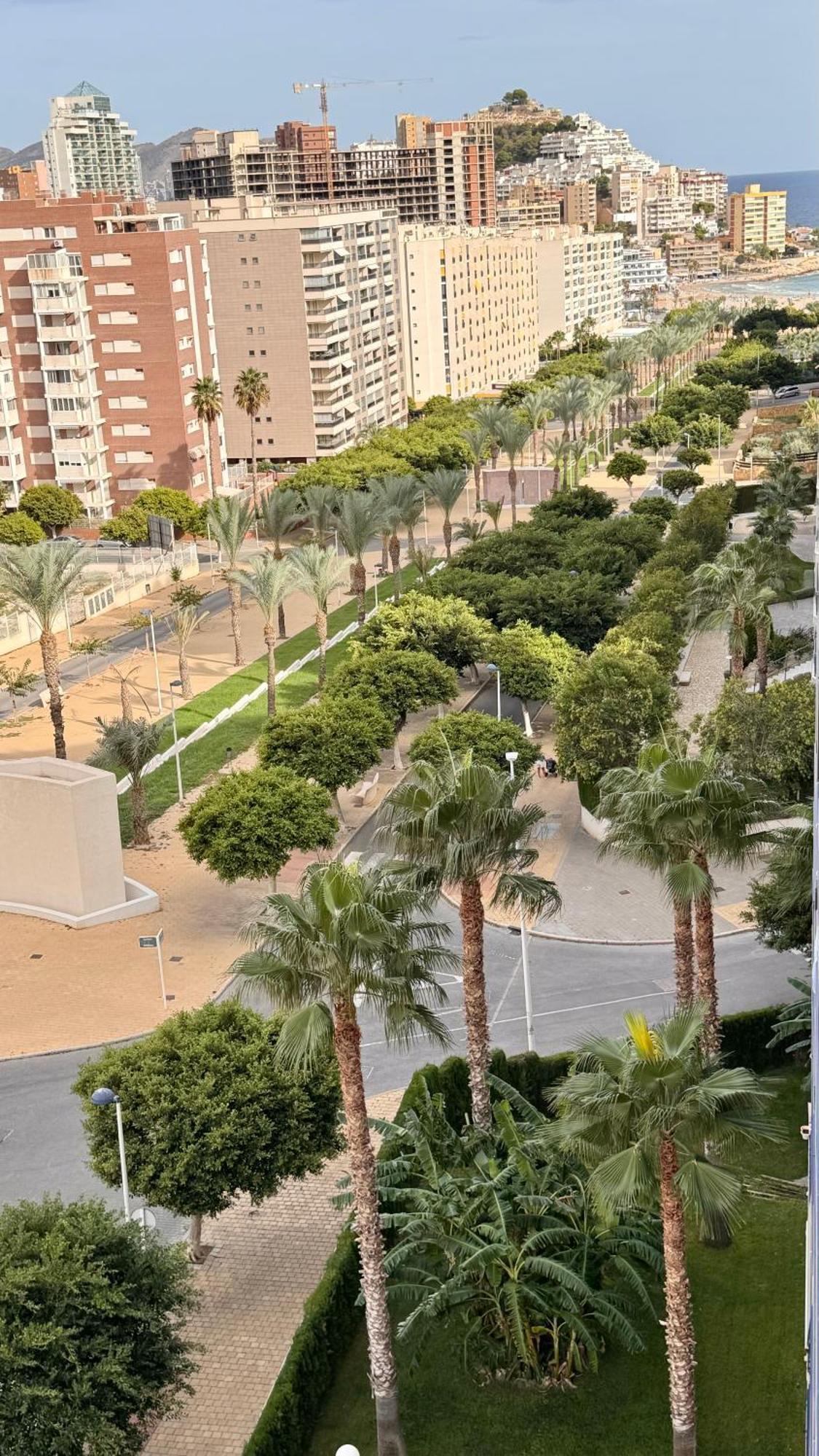 Estrella De La Cala Finestrat Apartment Benidorm Exterior photo