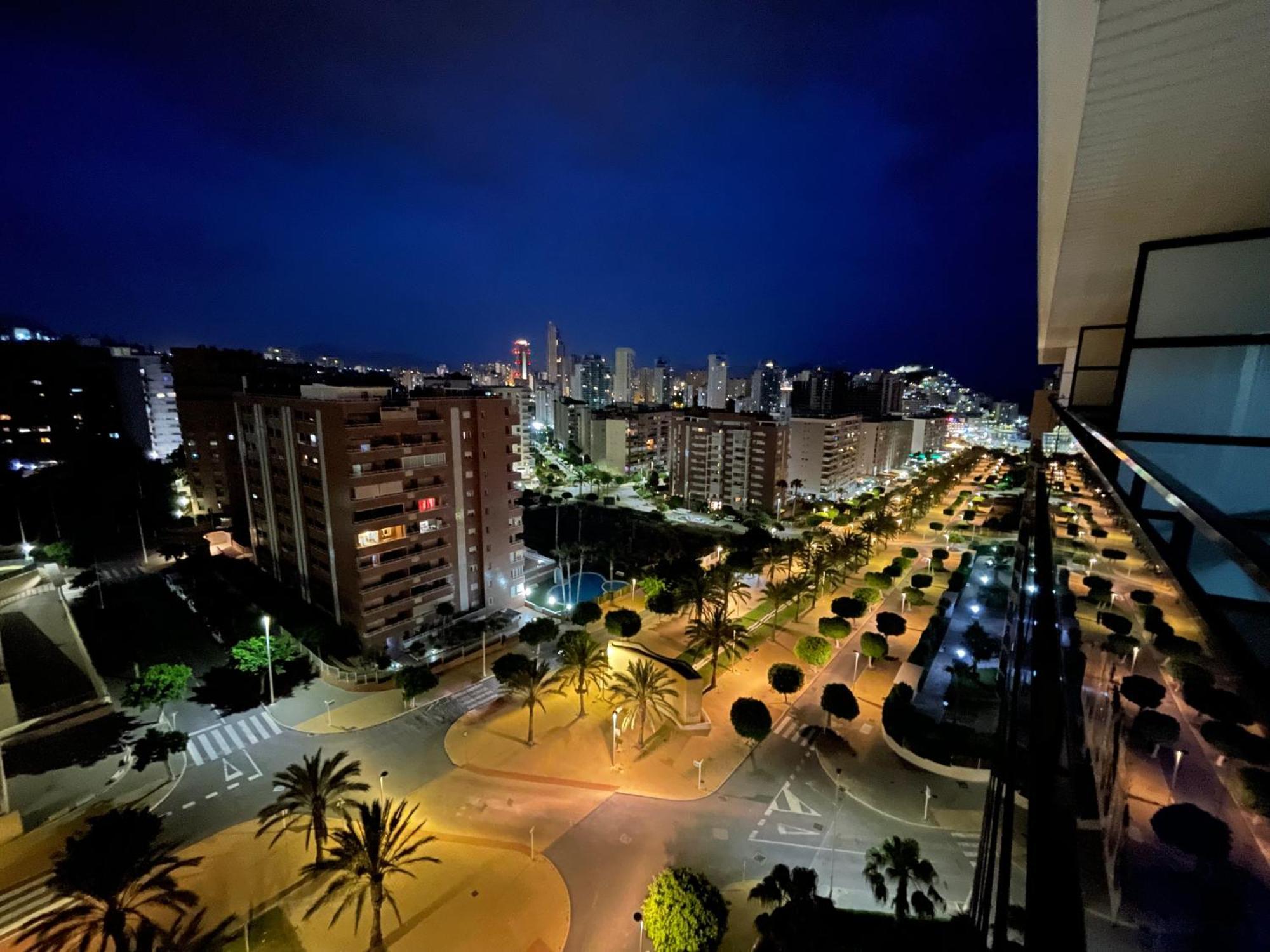 Estrella De La Cala Finestrat Apartment Benidorm Exterior photo