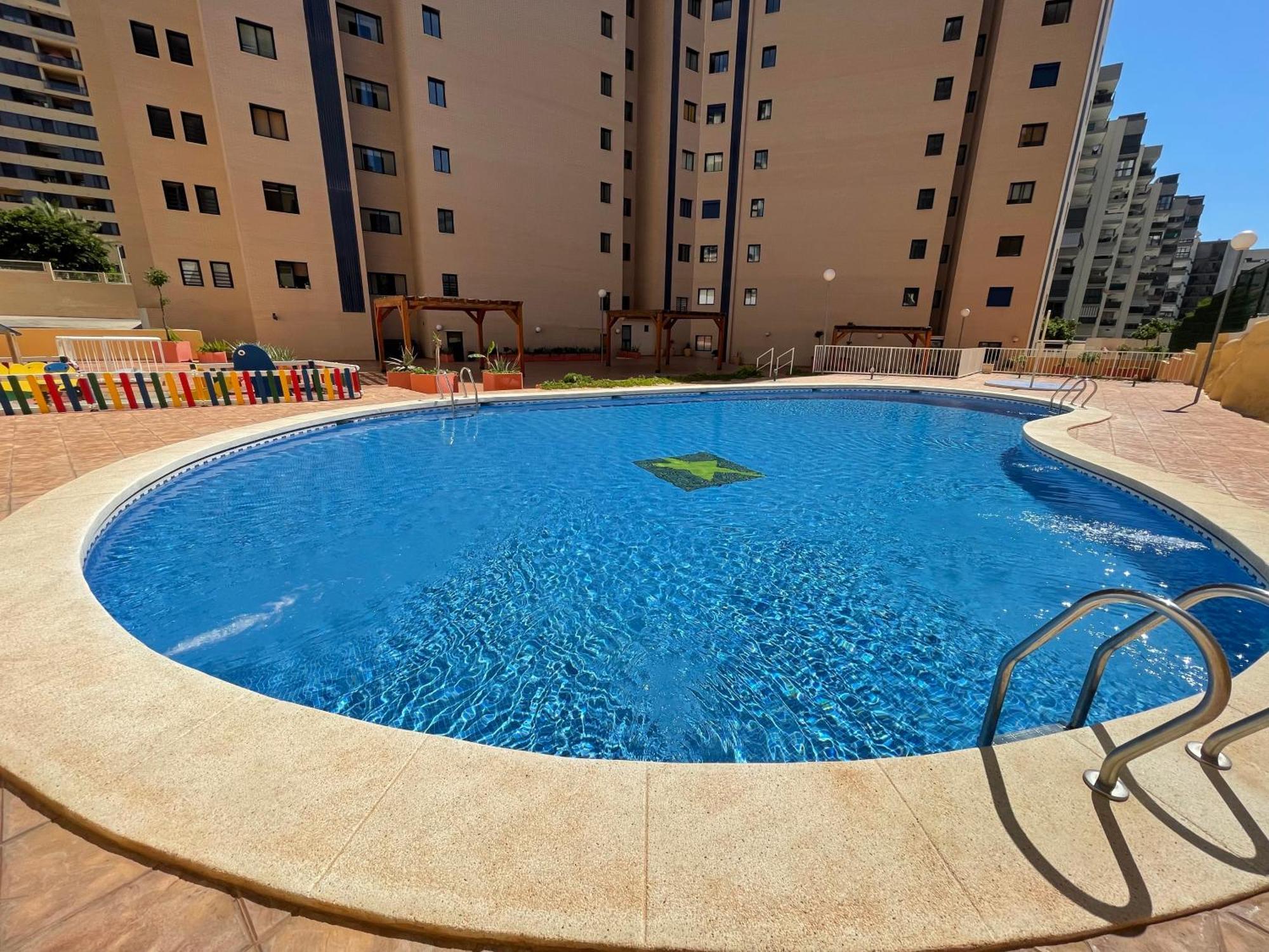 Estrella De La Cala Finestrat Apartment Benidorm Exterior photo